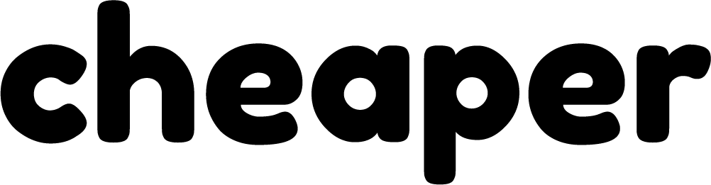 Cheaper