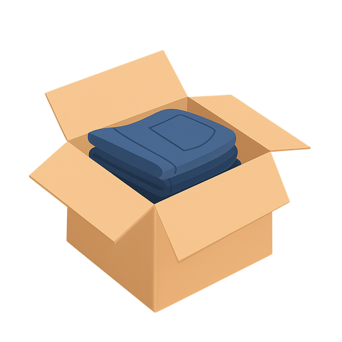 BOX MYSTÈRE / 25 JEANS