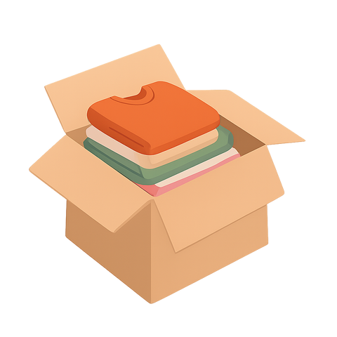 BOX MYSTÈRE / 20 ARTICLES DE MARQUE